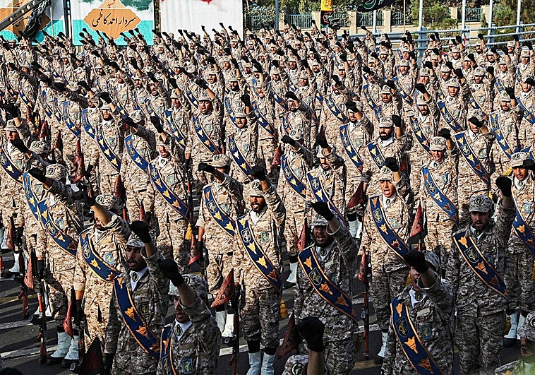 ¿Quién está al mando en Irán?