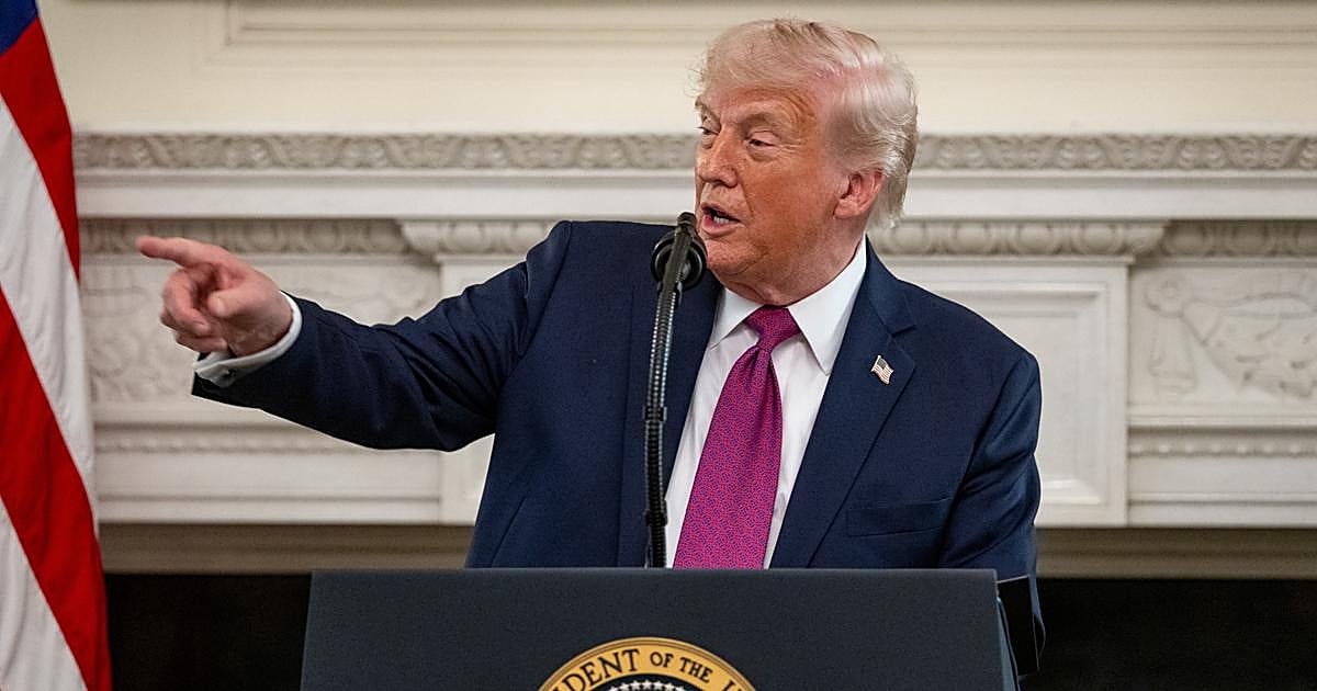 Trump ordena «disparar y matar» a cualquier barco iraní que coloque minas en Ormuz