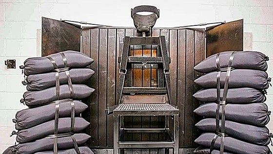Estados Unidos pone en marcha un nuevo protocolo para restituir la ejecución por pelotón de fusilamiento a nivel nacional