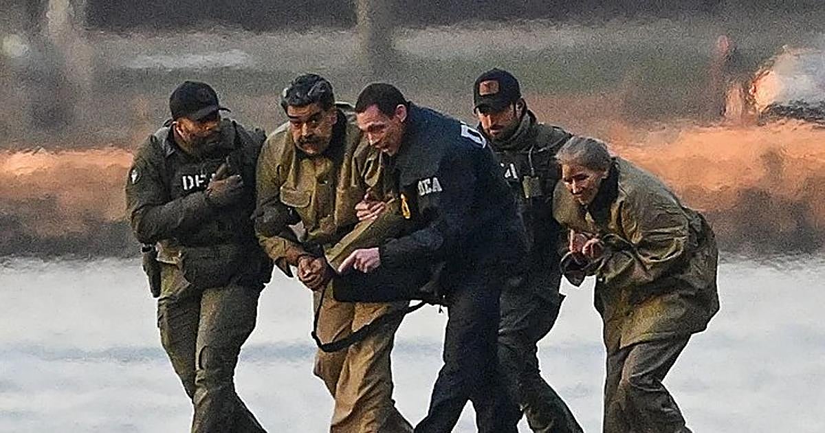 Detenido un soldado de EE.UU. que usó información sobre la captura de Maduro en apuestas ilegales para ganar 400.000 dólares