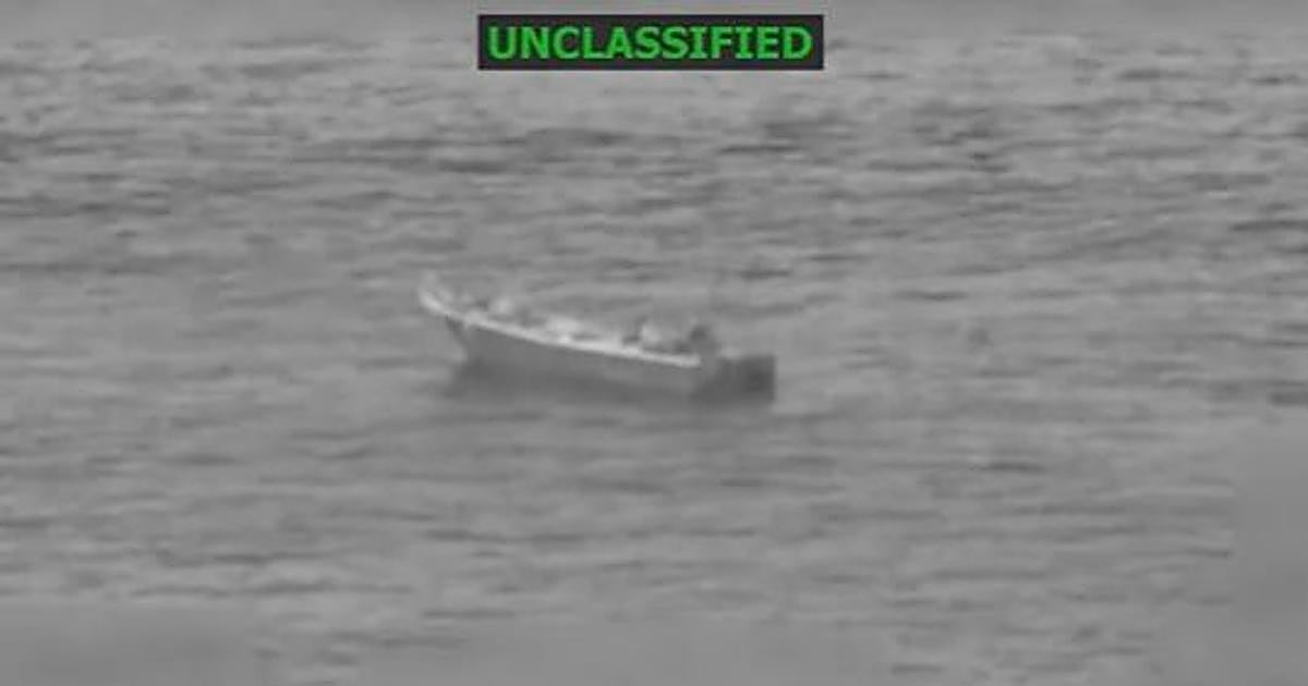 Dos muertos en otro ataque de EE.UU. a una supuesta narcolancha en el Pacífico