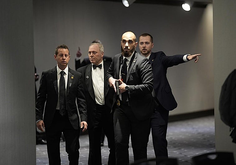 De Butler a Washington: un presidente marcado por los intentos de asesinato