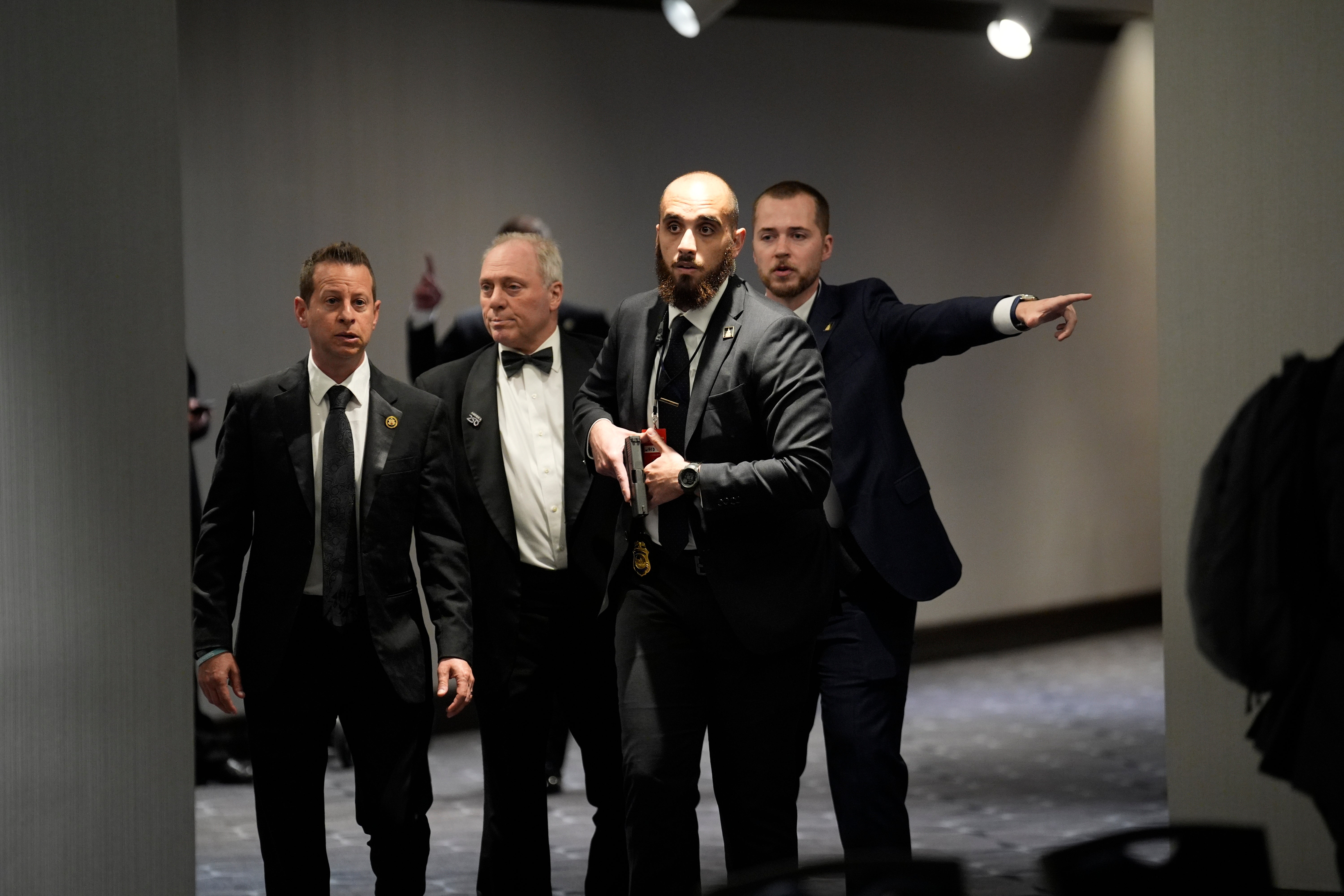 De Butler a Washington: un presidente marcado por los intentos de asesinato