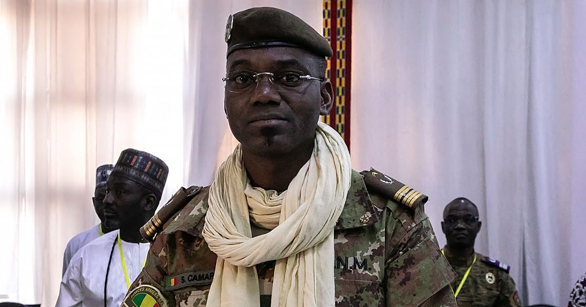 Asesinan al ministro de Defensa de Mali en plena ofensiva de la coalición de yihadistas y separatistas