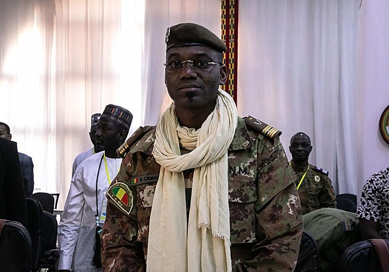 Asesinan al ministro de Defensa de Mali en plena ofensiva de la coalición de yihadistas y separatistas