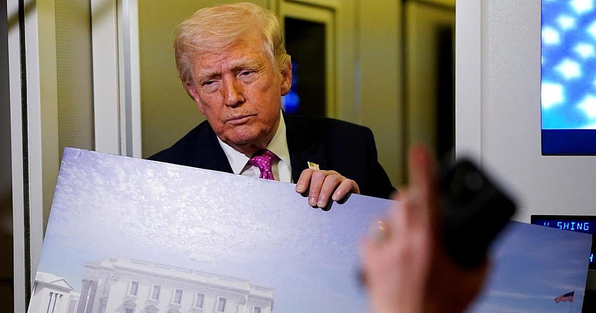 Trump aprovecha el ataque para impulsar su ansiado salón de fiestas en la Casa Blanca: «Allí nunca hubiera ocurrido»