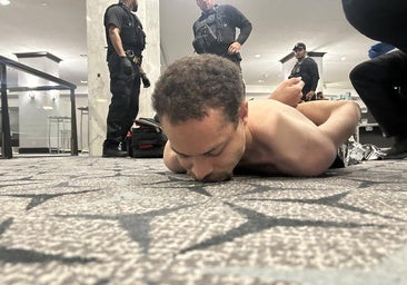 Trump comparte las imágenes del sospechoso, un hombre de 31 años de California