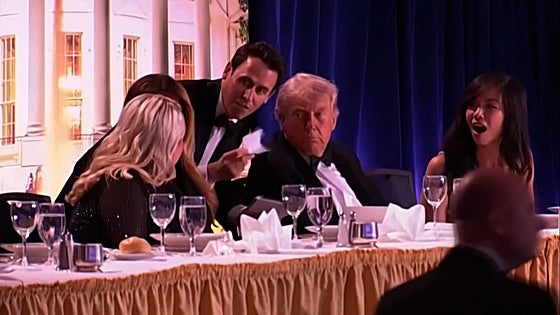 Los vídeos del tercer intento de atentado contra Donald Trump