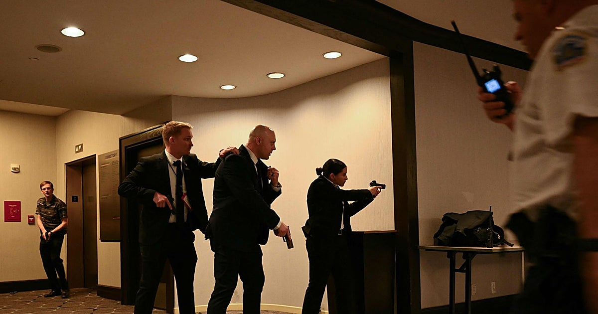 El coladero del Hilton: cómo el tirador estuvo a segundos de Trump y del Gobierno