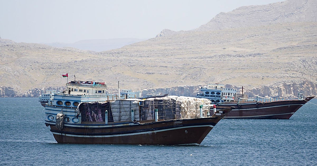 Irán ofrece la reapertura controlada de Ormuz a cambio del final de la guerra y el retraso del acuerdo nuclear