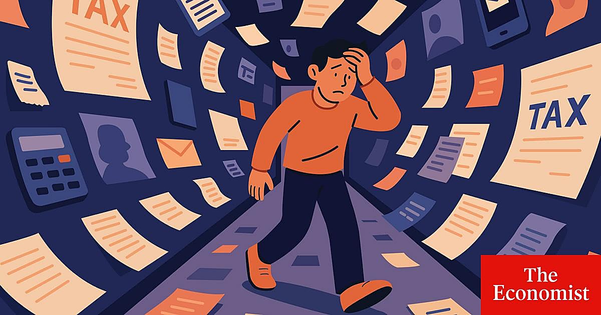 En Estados Unidos se está gestando una revuelta fiscal