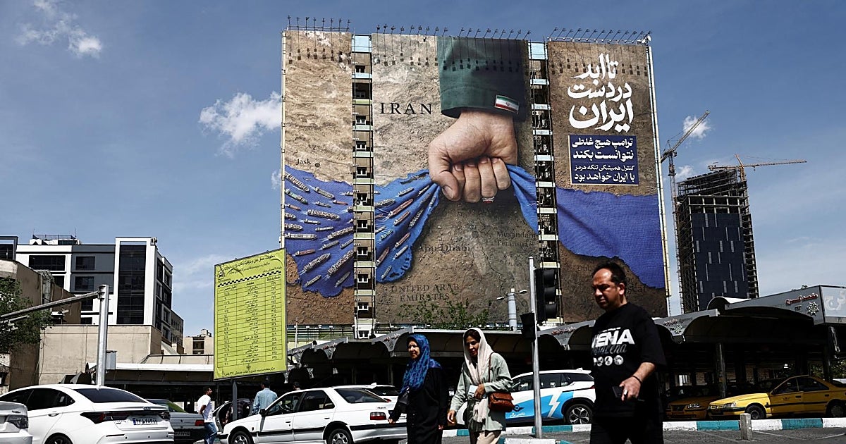 Irán se ahoga en su propio petróleo