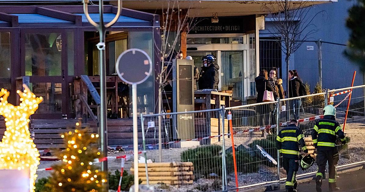 Italia responde a las facturas de Suiza por el incendio en Crans-Montana con indemnizaciones por daños