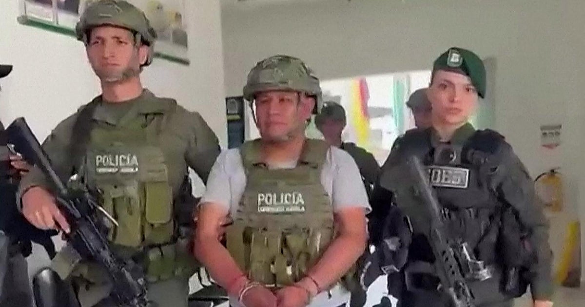 Capturan al guerrillero presunto responsable de la muerte de una veintena de civiles en Colombia