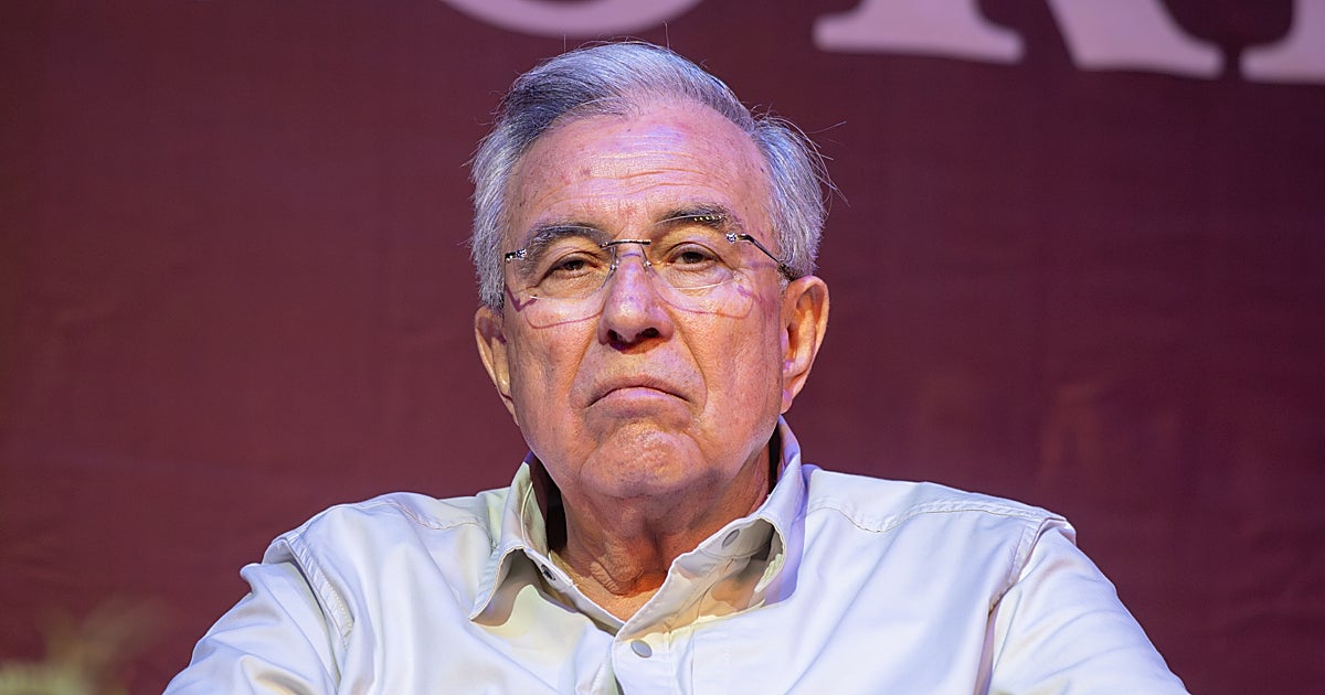 EE.UU. acusa al gobernador de Sinaloa de conspirar con el cártel e introducir drogas en el país