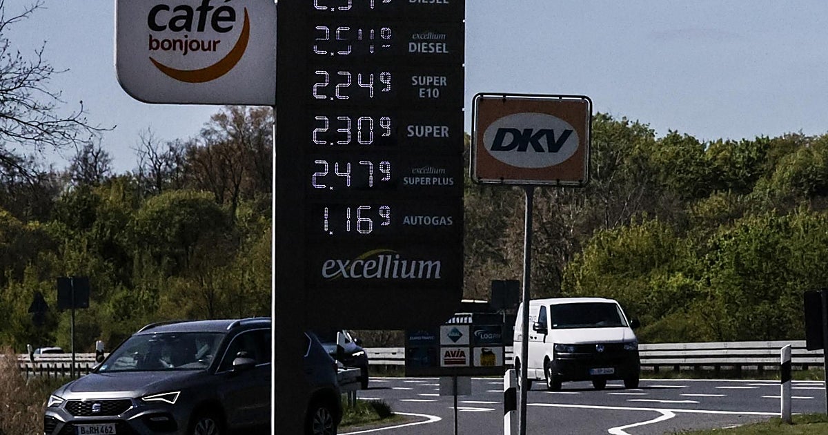 Berlín se prepara para dejar de recibir petróleo por el oleoducto ruso Druzhba
