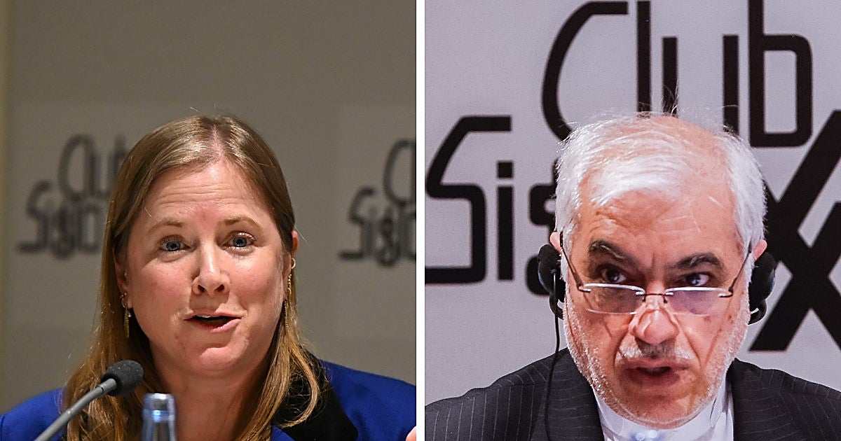 Dos embajadores, dos mundos: Irán e Israel exhiben su choque en Madrid