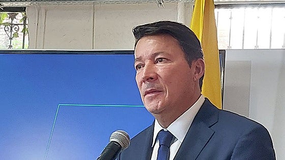 El responsable electoral de Colombia, a Petro: «Tenemos la certeza de que las elecciones serán íntegras y transparentes»