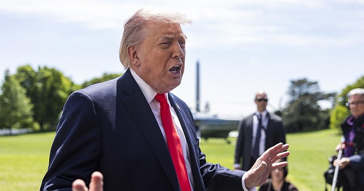 Trump descarta la nueva propuesta de Irán para poner fin a la guerra