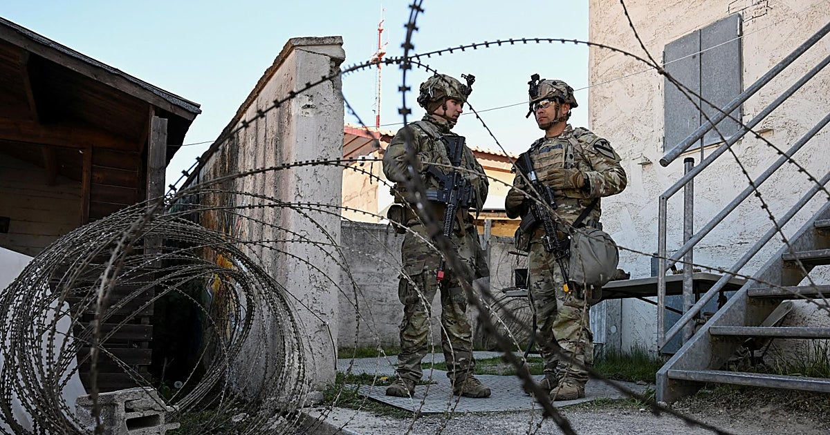 El primer aviso de Washington: la factura por la protección llega con nombre y apellidos