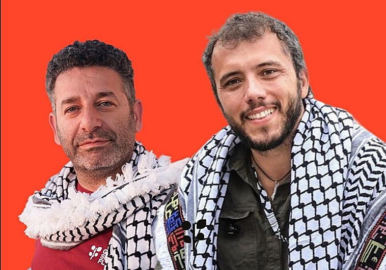 Israel detiene a un hispanopalestino en la flotilla a Gaza acusado de pertenecer a Hamás