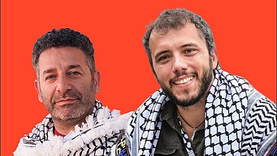 Israel detiene a un hispanopalestino en la flotilla a Gaza acusado de pertenecer a Hamás