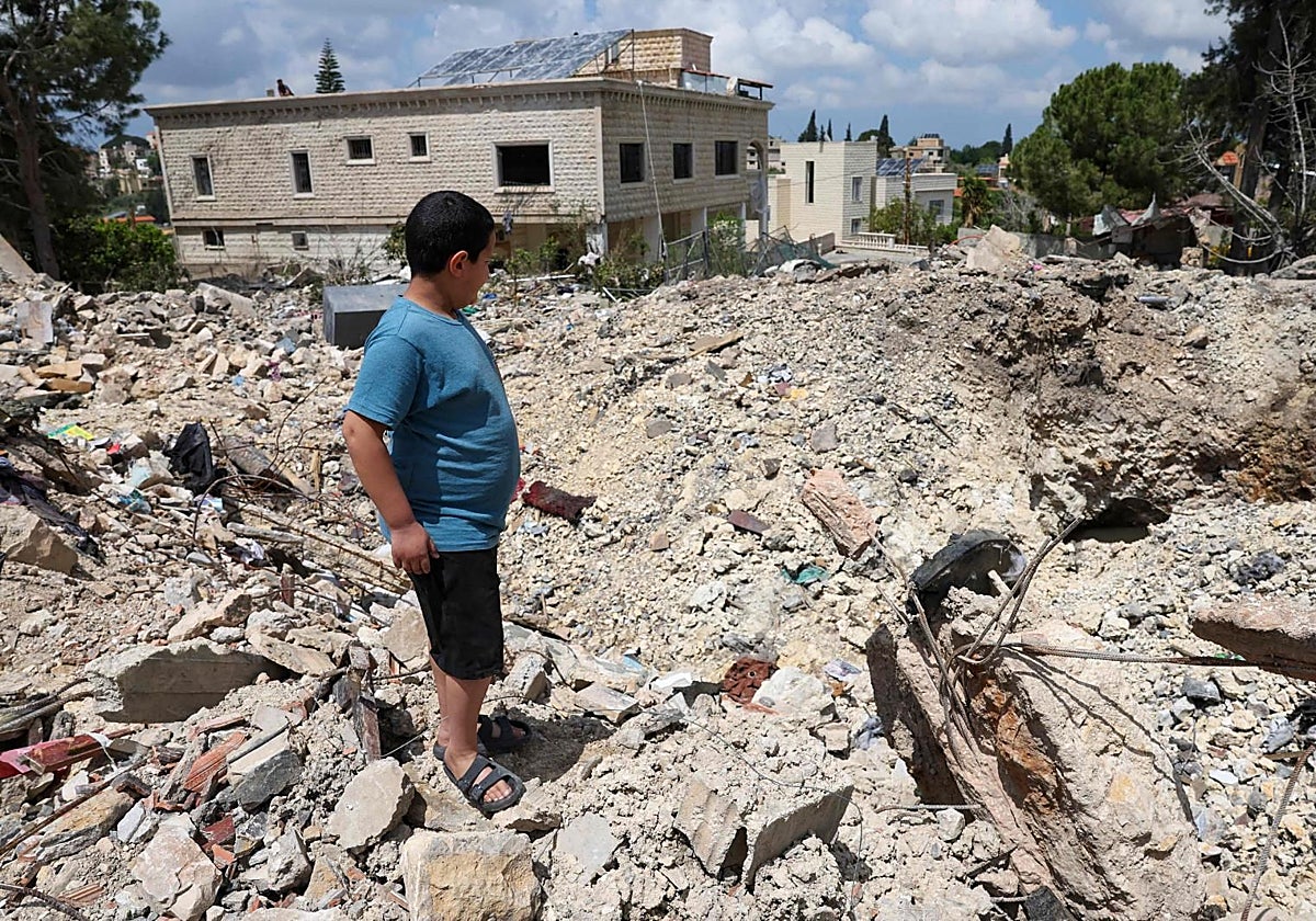 La difícil realidad de los cristianos en el sur del Líbano: entre la guerra y la presión israelí