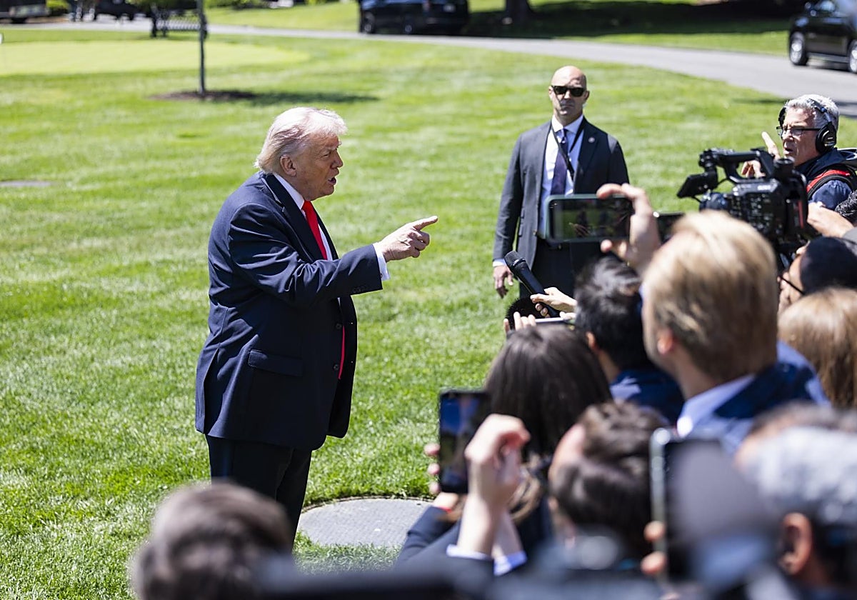 Trump resucita la guerra comercial con la UE y sube al 25% los aranceles a los coches — image 4