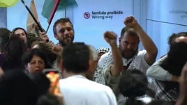 Abogados acusan a Israel de malos tratos e "interrogatorios ilegales" a los activistas
