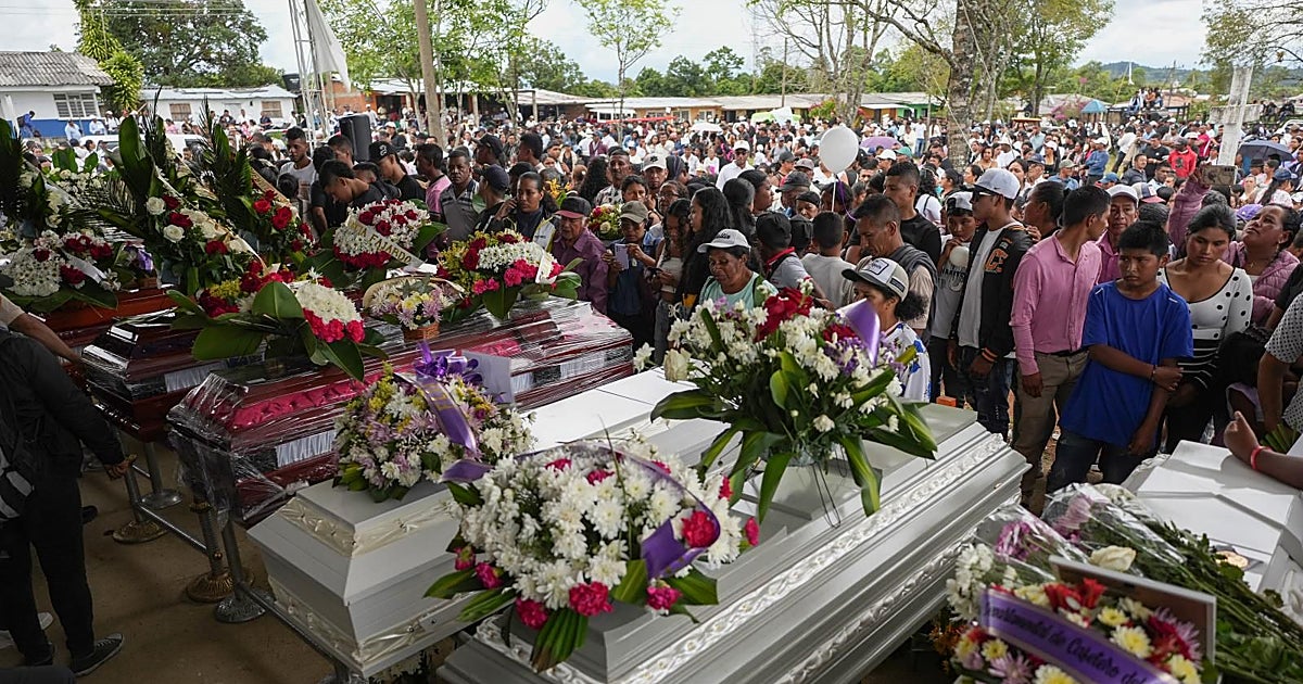 Colombia se encamina a las urnas marcada por la polarización y una escalada de violencia