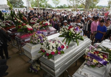 Colombia se encamina a las urnas marcada por la polarización y una escalada de violencia