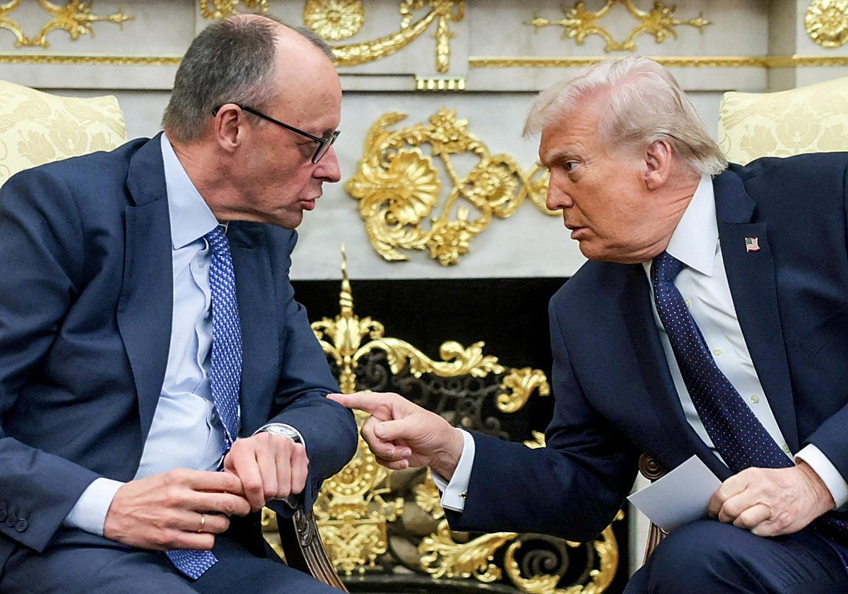 Alemania y EE.UU.: Tensiones por la retirada de tropas y la embajada vacante
