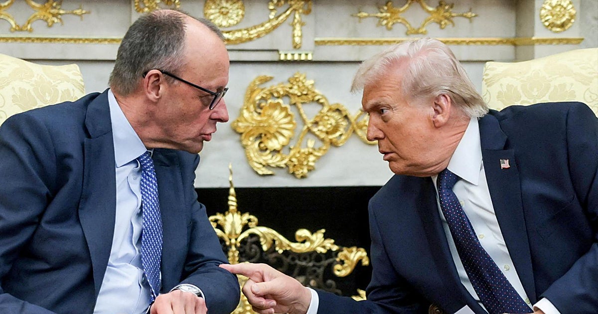 La tensa relación entre Washington y Berlín que carece de puentes diplomáticos