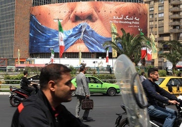 Irán plantea un acuerdo por fases que garantiza al menos un mes más de alto el fuego