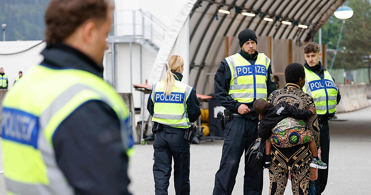 Alemania prolonga de nuevo los controles fronterizos