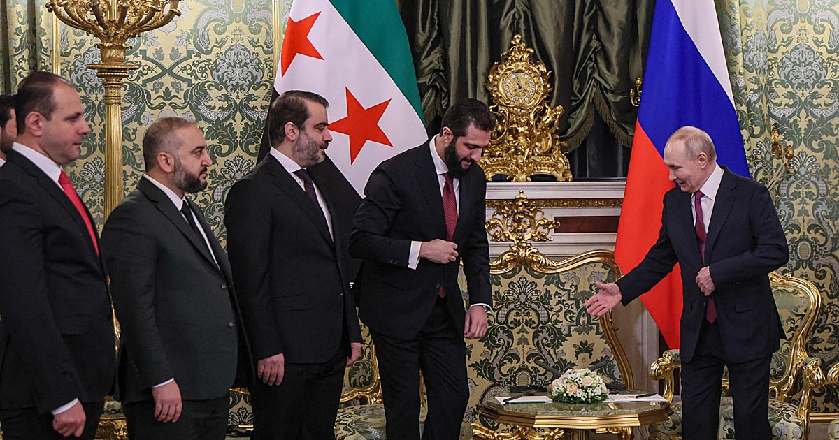 Siria aumenta su vinculación con Rusia pese a su promesa de cortar con Putin