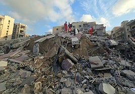 Guerra en Irán y última hora de las negociaciones de paz, en directo: todas las noticias de Estados Unidos, Israel y Donald Trump hoy