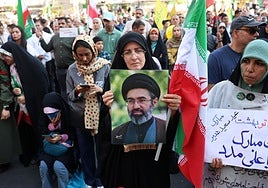 Guerra en Irán y última hora de las negociaciones de paz, en directo: todas las noticias de Estados Unidos, Israel y Donald Trump hoy
