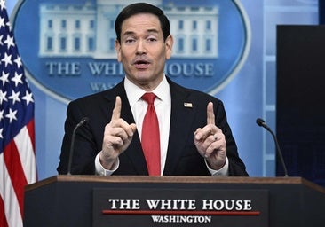 Rubio, sobre Cuba: «Hay algo peor que un comunista, un comunista incompetente»