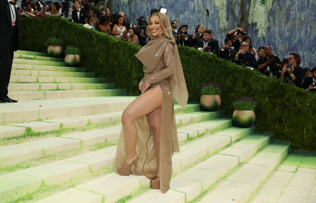 Met Gala 2026: los looks más destacados de la alfombra roja