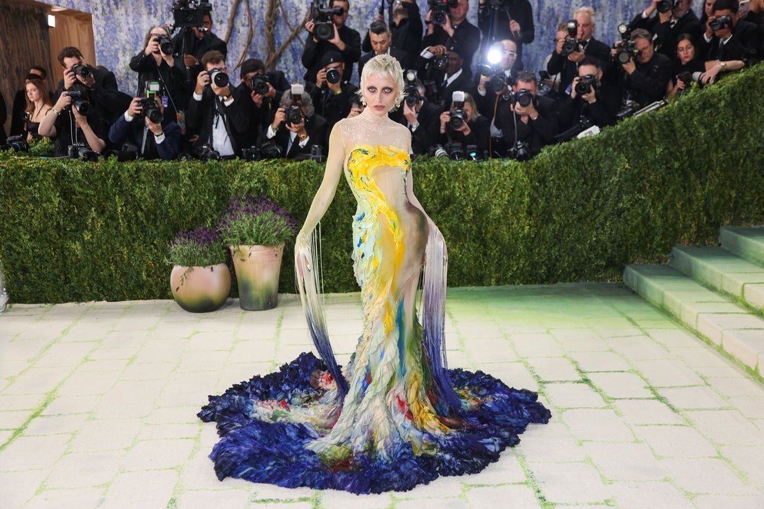 Met Gala 2026: los looks más destacados de la alfombra roja