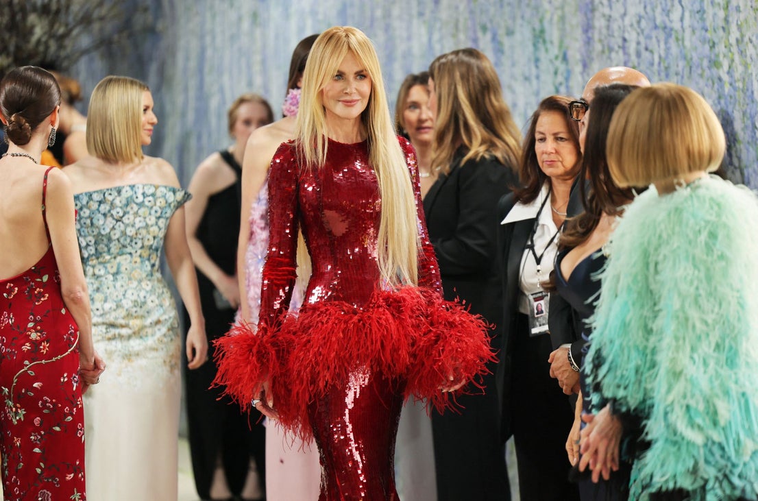 Met Gala 2026: los looks más destacados de la alfombra roja