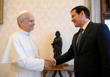 El Papa responde a Trump: «Si alguien quiere criticarme, que lo haga con la verdad»