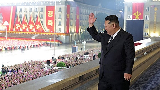 Corea del Norte revisa su Constitución: fin a la unificación, armas nucleares y Kim Jong-un como jefe de Estado