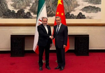 Irán busca amparo en China, Estados Unidos más intervención