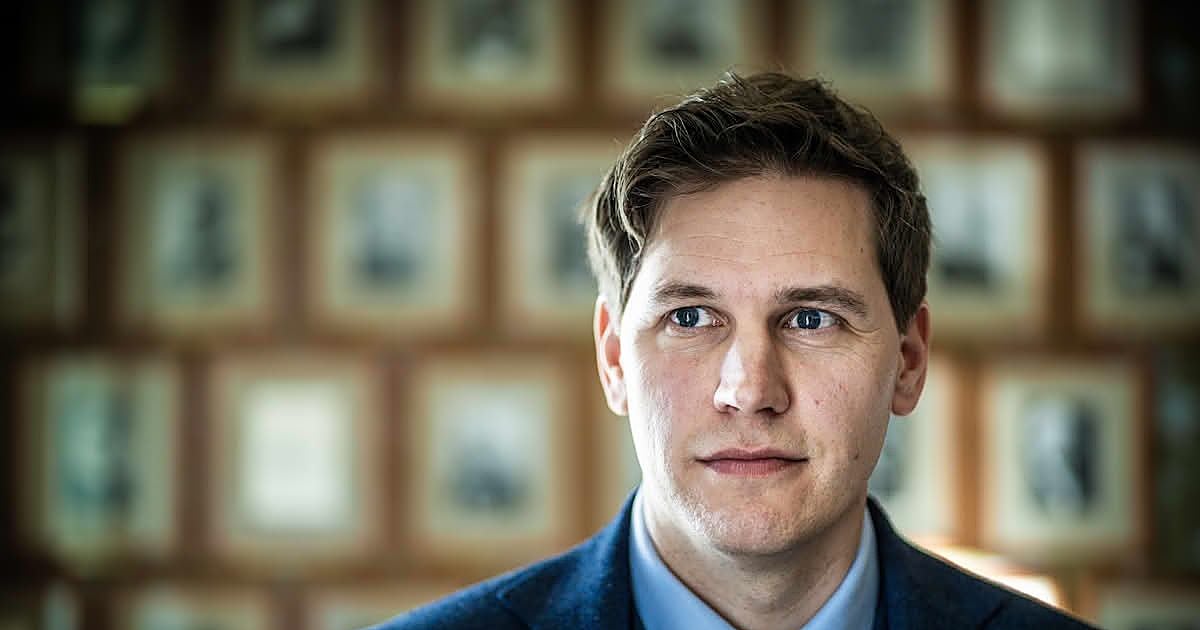 Jorgen Watne Frydnes: «La tolerancia no es un valor abstracto. Es algo que debe practicarse»