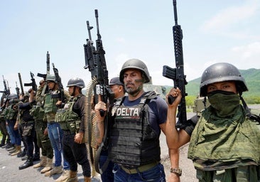 Un gringo, al frente del cártel mexicano de la droga más poderoso del mundo