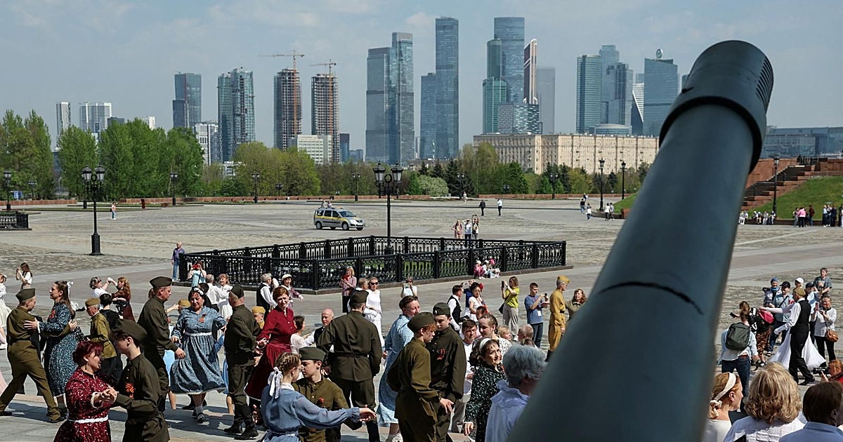 Moscú se blinda contra los drones de Ucrania para el desfile del Día de la Victoria