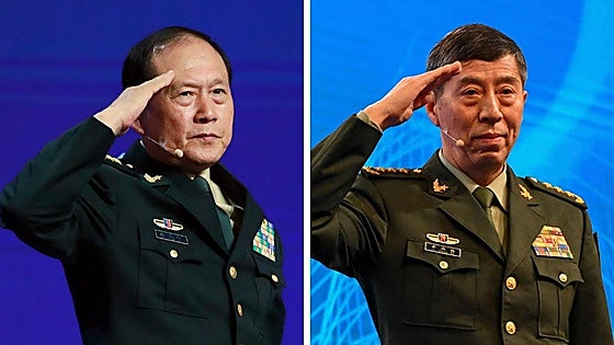 China condena a muerte a sus dos últimos ministros de Defensa y ahonda la purga de Xi