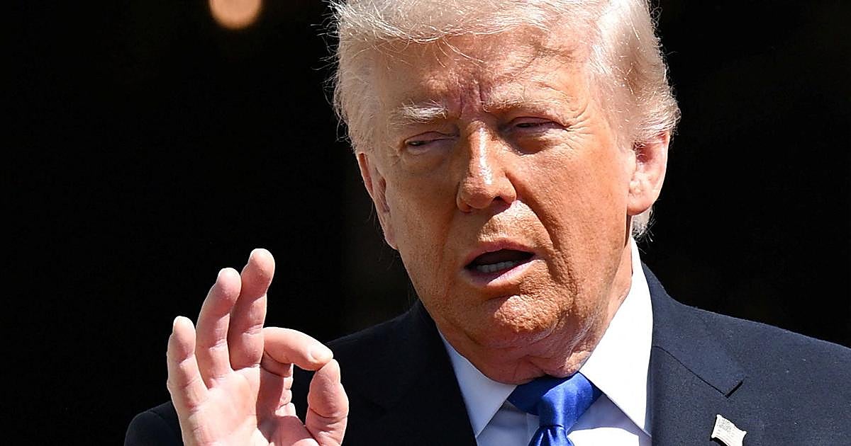 Trump amenaza con disparar los aranceles a la UE si no aprueba su tratado comercial antes del 4 de julio
